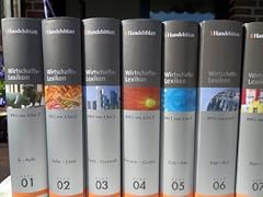 Wirtschafts lexikon wissen gebraucht kaufen  Wird an jeden Ort in Deutschland
