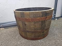 Oak whisky barrel for sale  Delivered anywhere in UK
