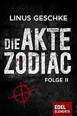 Die akte zodiac d'occasion  Livré partout en France