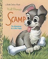 Scamp golden books gebraucht kaufen  Wird an jeden Ort in Deutschland