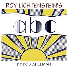 Roy lichtenstein abc for sale  Delivered anywhere in UK