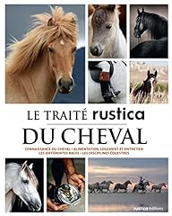 Traité rustica cheval d'occasion  Livré partout en France