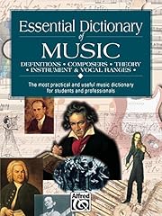Essential dictionary music for sale  Delivered anywhere in USA 