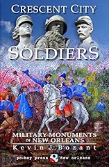 Crescent city soldiers for sale  Delivered anywhere in UK