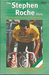 Stephen roche story for sale  Delivered anywhere in UK