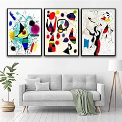 Bbauer joan miro for sale  Delivered anywhere in UK