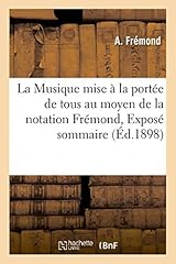 Musique mise portée d'occasion  Livré partout en France