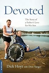 Dick hoyt devoted for sale  Delivered anywhere in UK