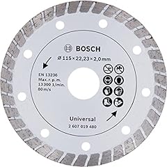 Bosch accessories disco usato  Spedito ovunque in Italia 