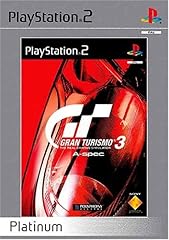 Gran turismo platinium d'occasion  Livré partout en France
