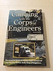 Camping corps engineers for sale  Delivered anywhere in USA 
