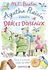 Agatha raisin drôles d'occasion  Livré partout en France