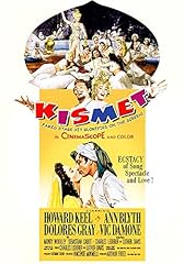 Kismet musical dvd for sale  Delivered anywhere in Ireland