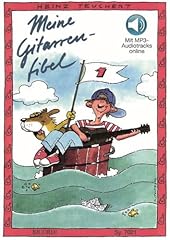 Gitarrenfibel enthält nline gebraucht kaufen  Wird an jeden Ort in Deutschland