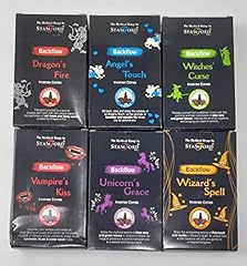 Stamford backflow incense for sale  Delivered anywhere in UK