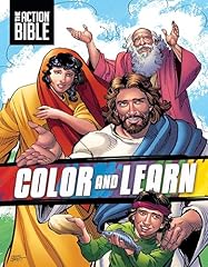 Action bible color for sale  Delivered anywhere in USA 