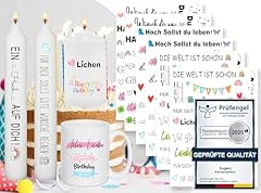 Sugeru pcs kerzentattoo gebraucht kaufen  Wird an jeden Ort in Deutschland