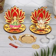 Decorative buckets lakshmi for sale  Delivered anywhere in USA 