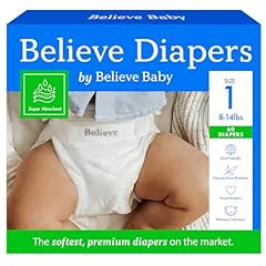 Believe diapers size for sale  Delivered anywhere in USA 