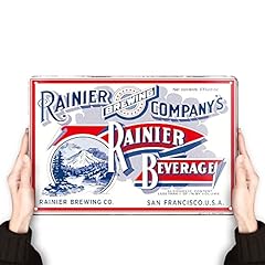 Clolinse rainier beer for sale  Delivered anywhere in USA 