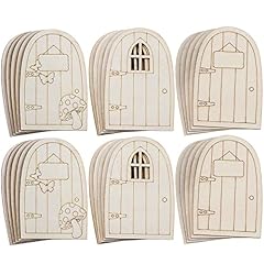 Zdnt unpainted wooden for sale  Delivered anywhere in UK