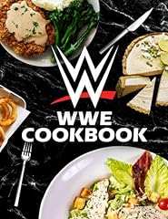 Wwe cookbook timeless for sale  Delivered anywhere in USA 