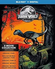 Jurassic movie collection d'occasion  Livré partout en France