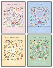 Alyam disneyland map for sale  Delivered anywhere in USA 