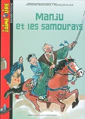 Manju samouraïs d'occasion  Livré partout en Belgiqu