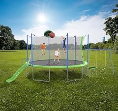 Emkk 12ft trampoline for sale  Delivered anywhere in USA 