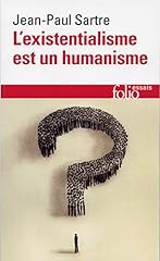 Existentialisme humanisme a329 d'occasion  Livré partout en Belgiqu