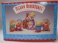 Hallmark merry miniatures for sale  Delivered anywhere in USA 