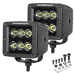 Offroadtown led cubes for sale  Delivered anywhere in USA 