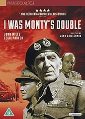 Monty double dvd for sale  Delivered anywhere in UK
