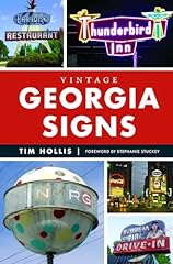 Vintage georgia signs for sale  Delivered anywhere in USA 