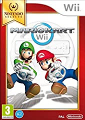 Nintendo Selects: Mario Kart Wii - Game Only (Nintendo usato  Spedito ovunque in Italia 