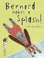 Bernard makes splash for sale  Delivered anywhere in UK