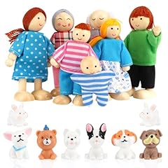 Yiliya puppenhaus puppen gebraucht kaufen  Wird an jeden Ort in Deutschland
