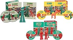 Gumby show complete for sale  Delivered anywhere in USA 