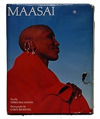 Maasai for sale  Delivered anywhere in UK