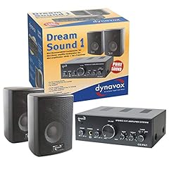 Dynavox dream sound gebraucht kaufen  Wird an jeden Ort in Deutschland