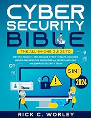 Cybersecurity bible one for sale  Delivered anywhere in USA 