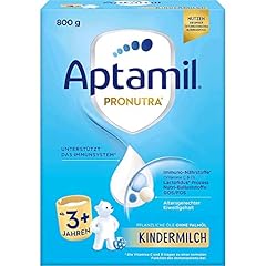 Aptamil kindermilch 6er gebraucht kaufen  Wird an jeden Ort in Deutschland