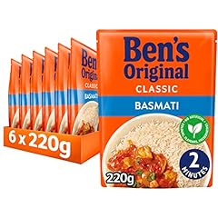 Ben original basmati for sale  Delivered anywhere in Ireland