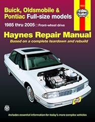 Haynes buick olds for sale  Delivered anywhere in USA 