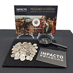 Impacto coleccionables monete usato  Spedito ovunque in Italia 