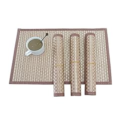 Bamjiuhao bamboo table for sale  Delivered anywhere in USA 