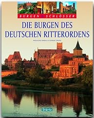 Burgen deutschen ritterordens gebraucht kaufen  Wird an jeden Ort in Deutschland