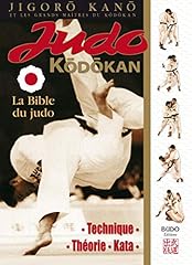 Judo kodokan bible d'occasion  Livré partout en France