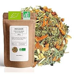 Infusion bio citron d'occasion  Livré partout en France